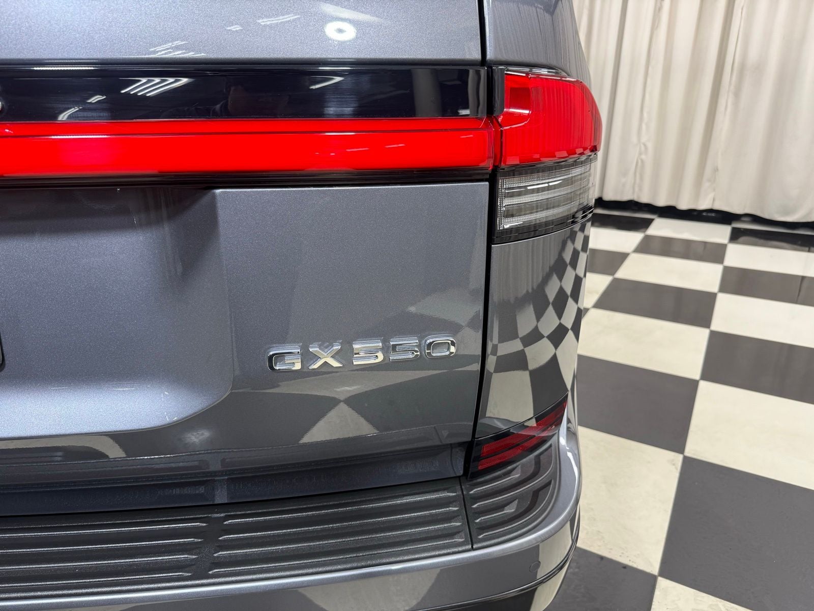 2024 Lexus GX 550 Premium+