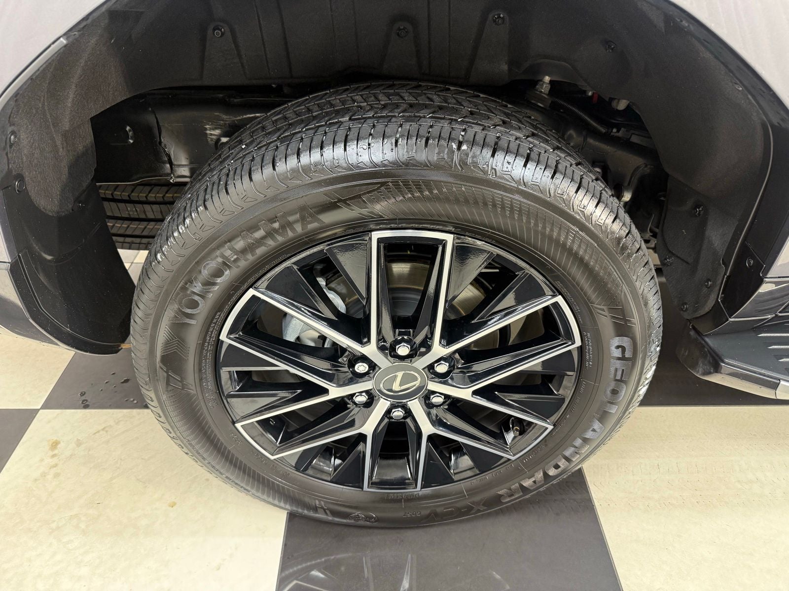 2024 Lexus GX 550 Premium+