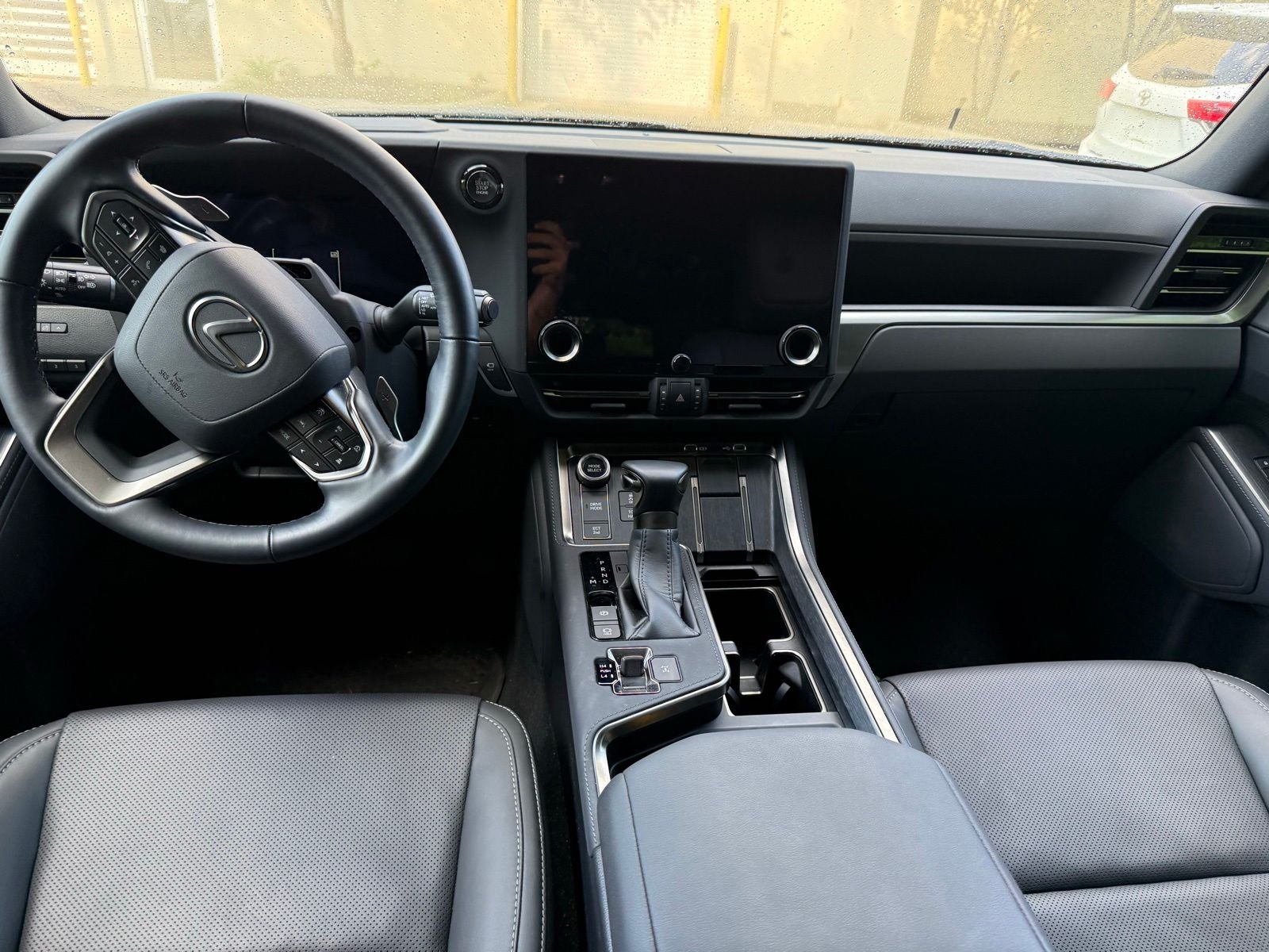 2024 Lexus GX 550 Premium+