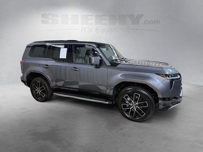 2024 Lexus GX 550 Premium+