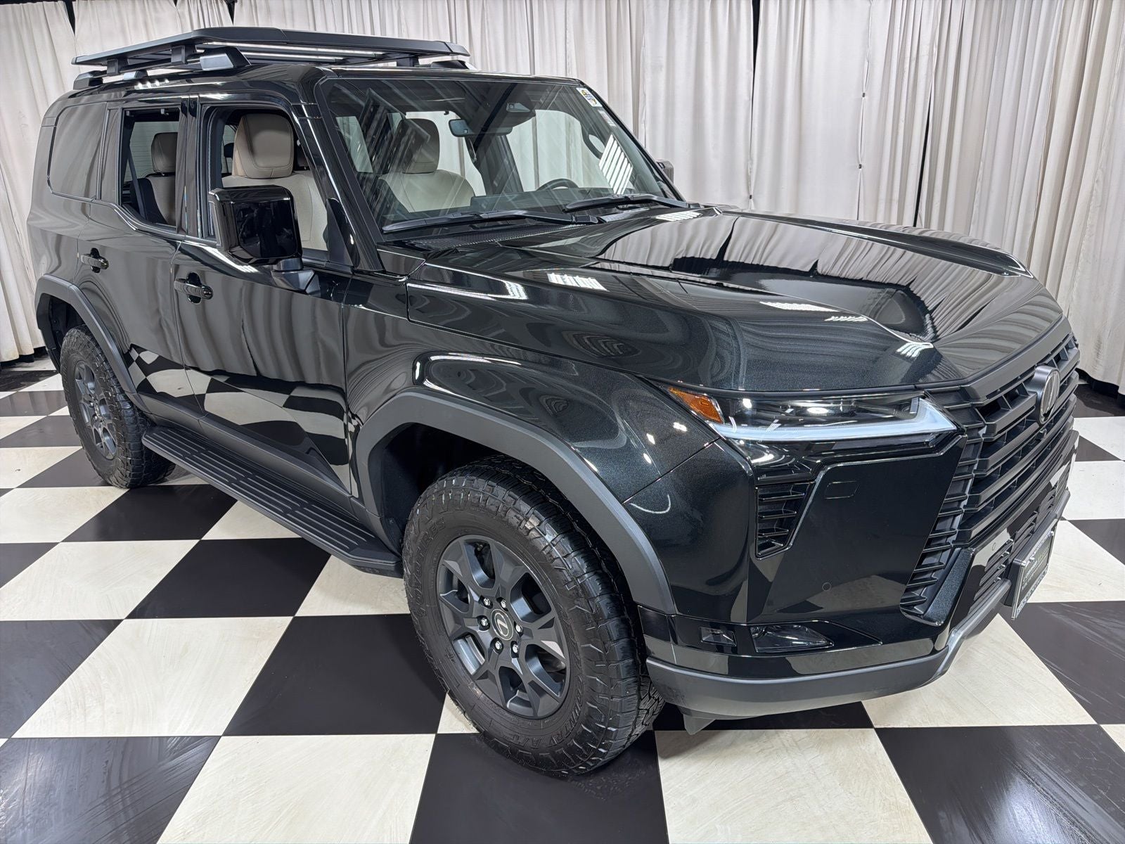 2024 Lexus GX 550 Overtrail+