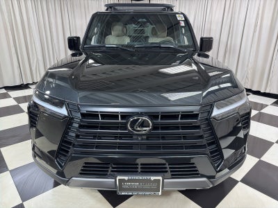 2024 Lexus GX 550 Overtrail+