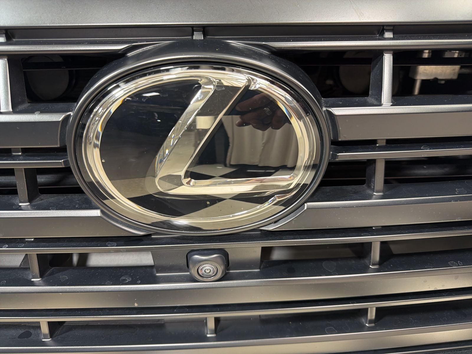 2024 Lexus GX 550 Overtrail+