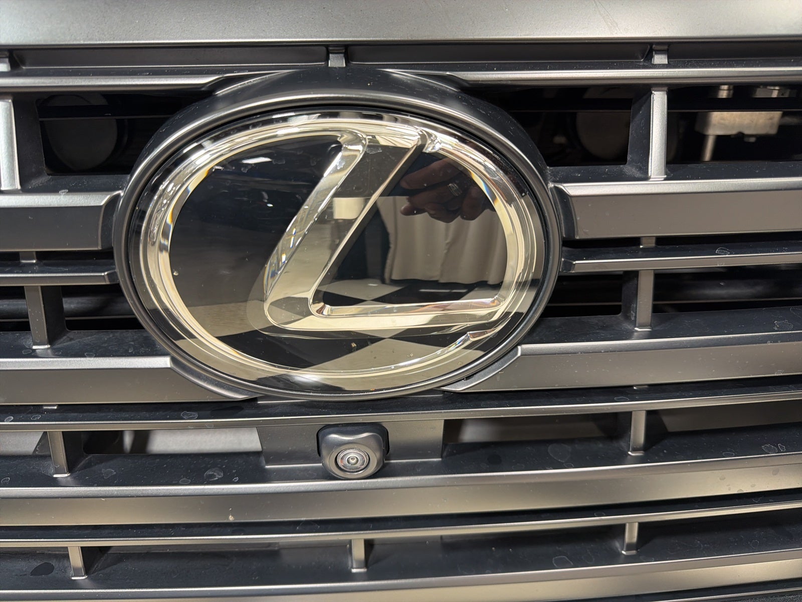 2024 Lexus GX 550 Overtrail+