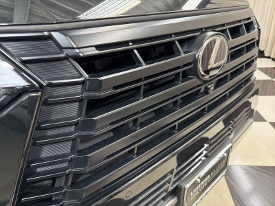 2024 Lexus GX 550 Overtrail+