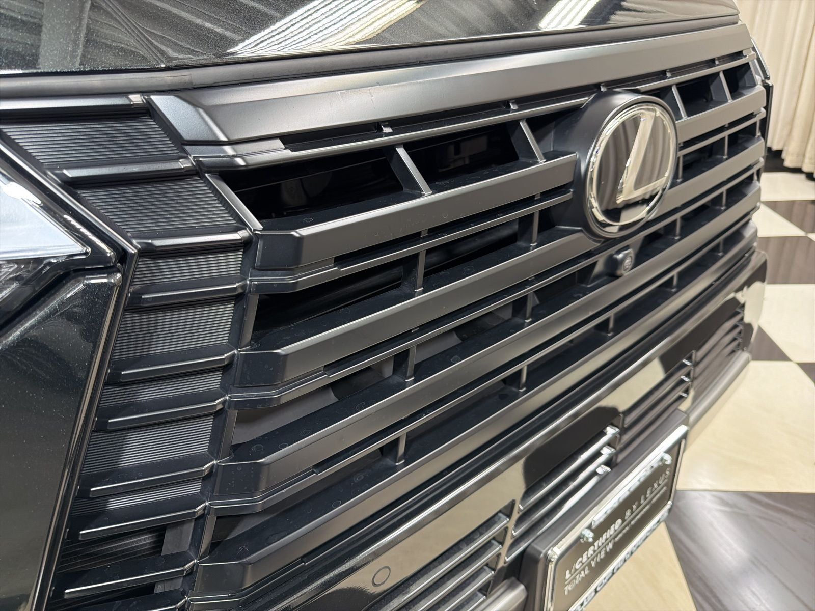 2024 Lexus GX 550 Overtrail+