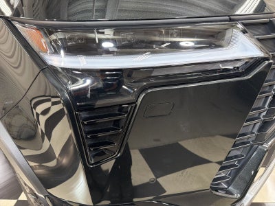 2024 Lexus GX 550 Overtrail+
