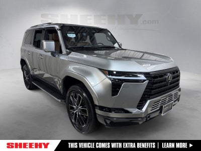2025 Lexus Gx GX 550 Premium+