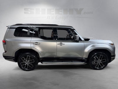 2025 Lexus Gx GX 550 Premium+