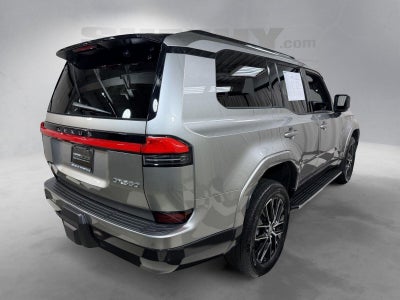 2025 Lexus Gx GX 550 Premium+