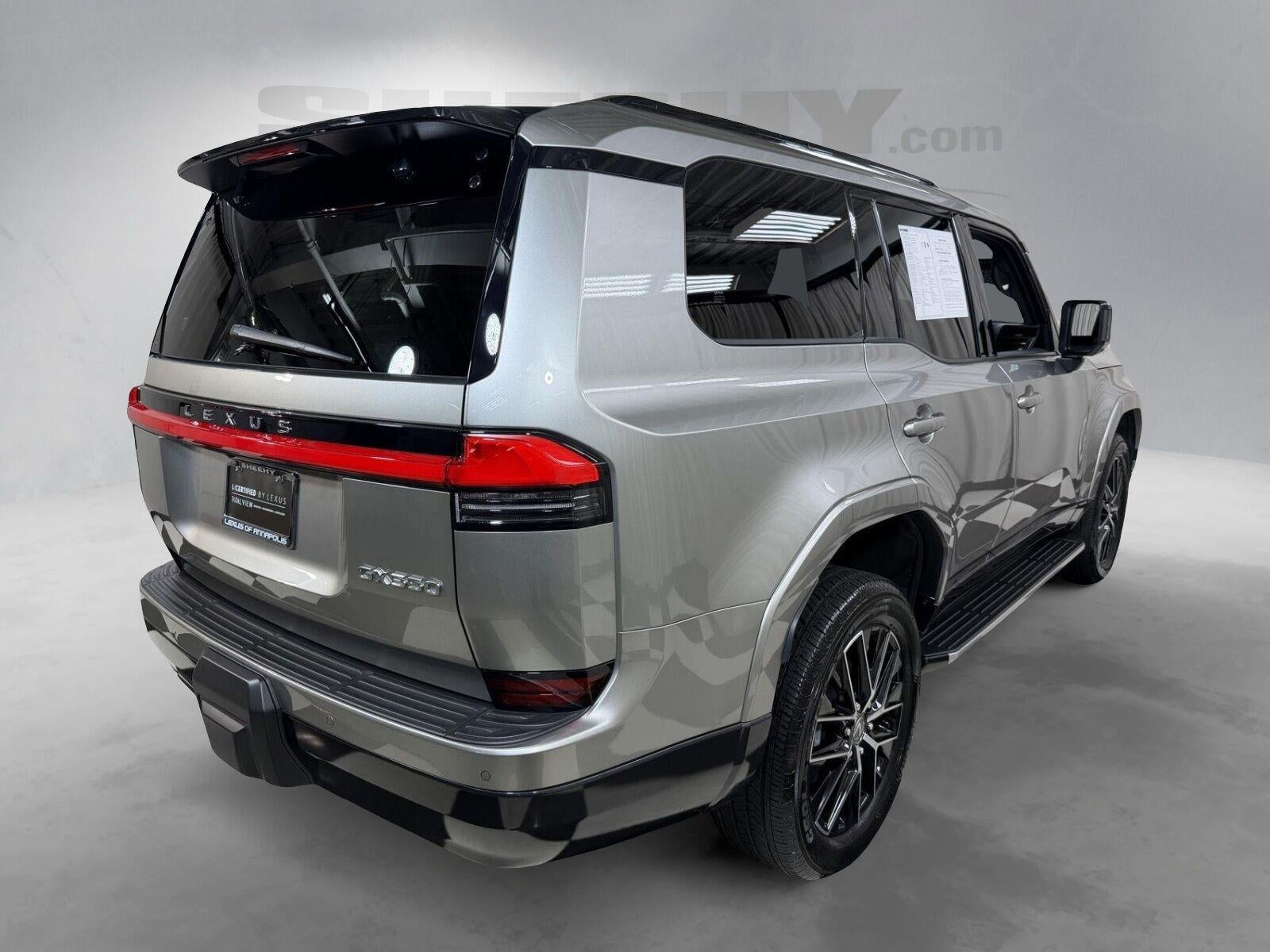 2025 Lexus Gx GX 550 Premium+