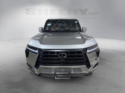 2025 Lexus Gx GX 550 Premium+