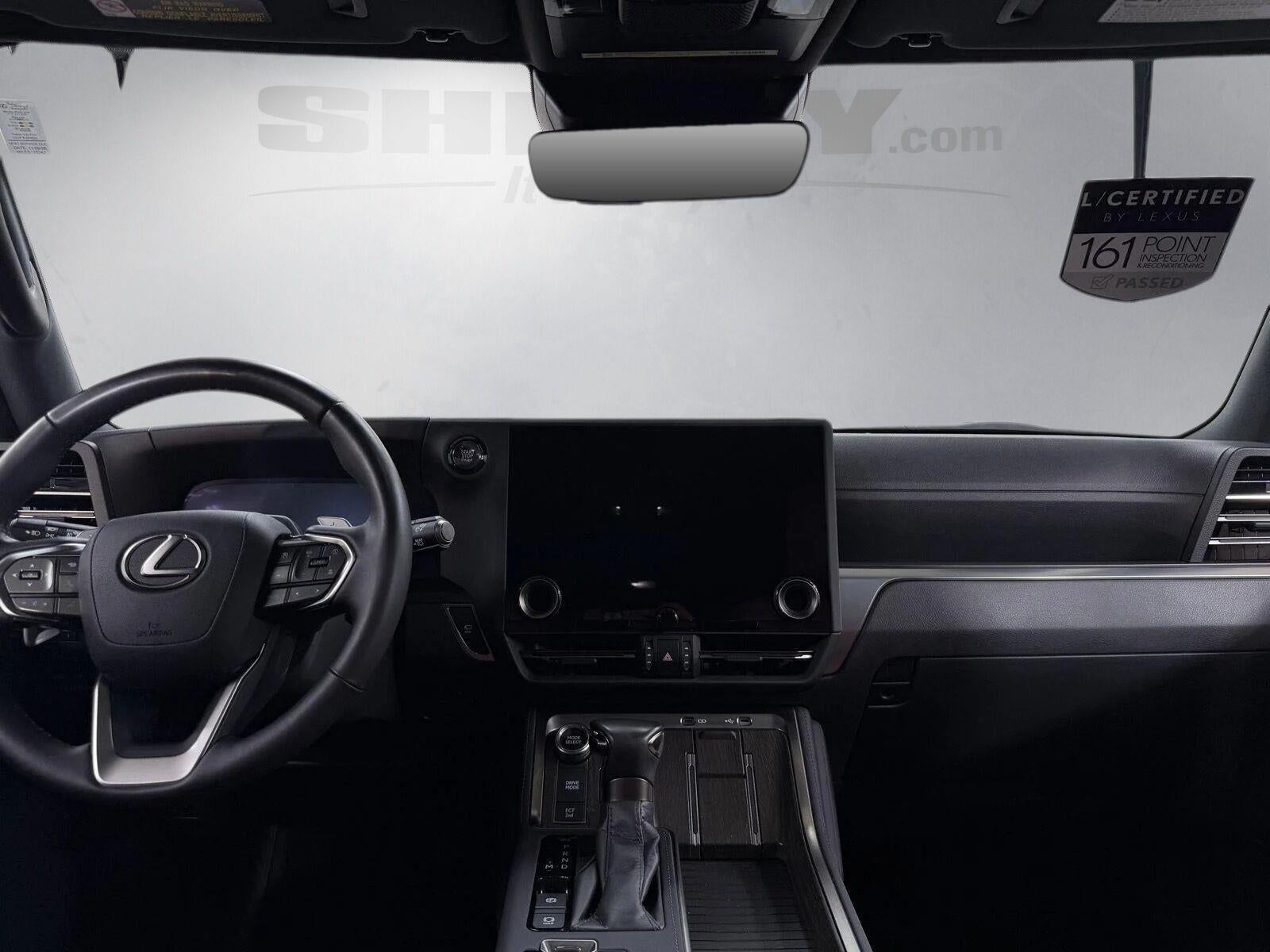 2025 Lexus Gx GX 550 Premium+