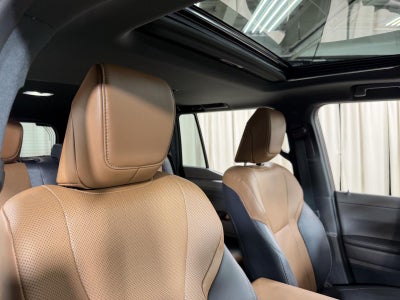 2025 Lexus Gx GX 550 Premium+