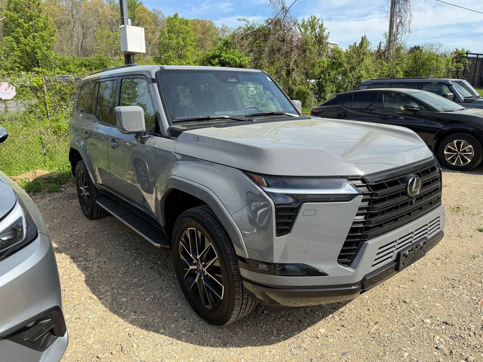 2025 Lexus GX 550 Premium+