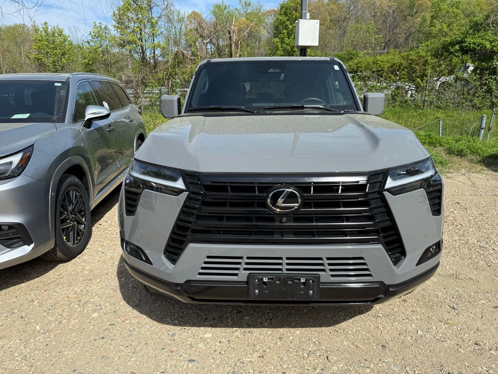 2025 Lexus GX 550 Premium+