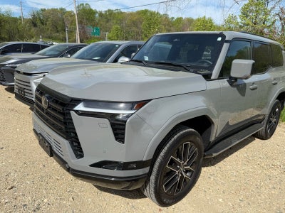 2025 Lexus GX 550 Premium+