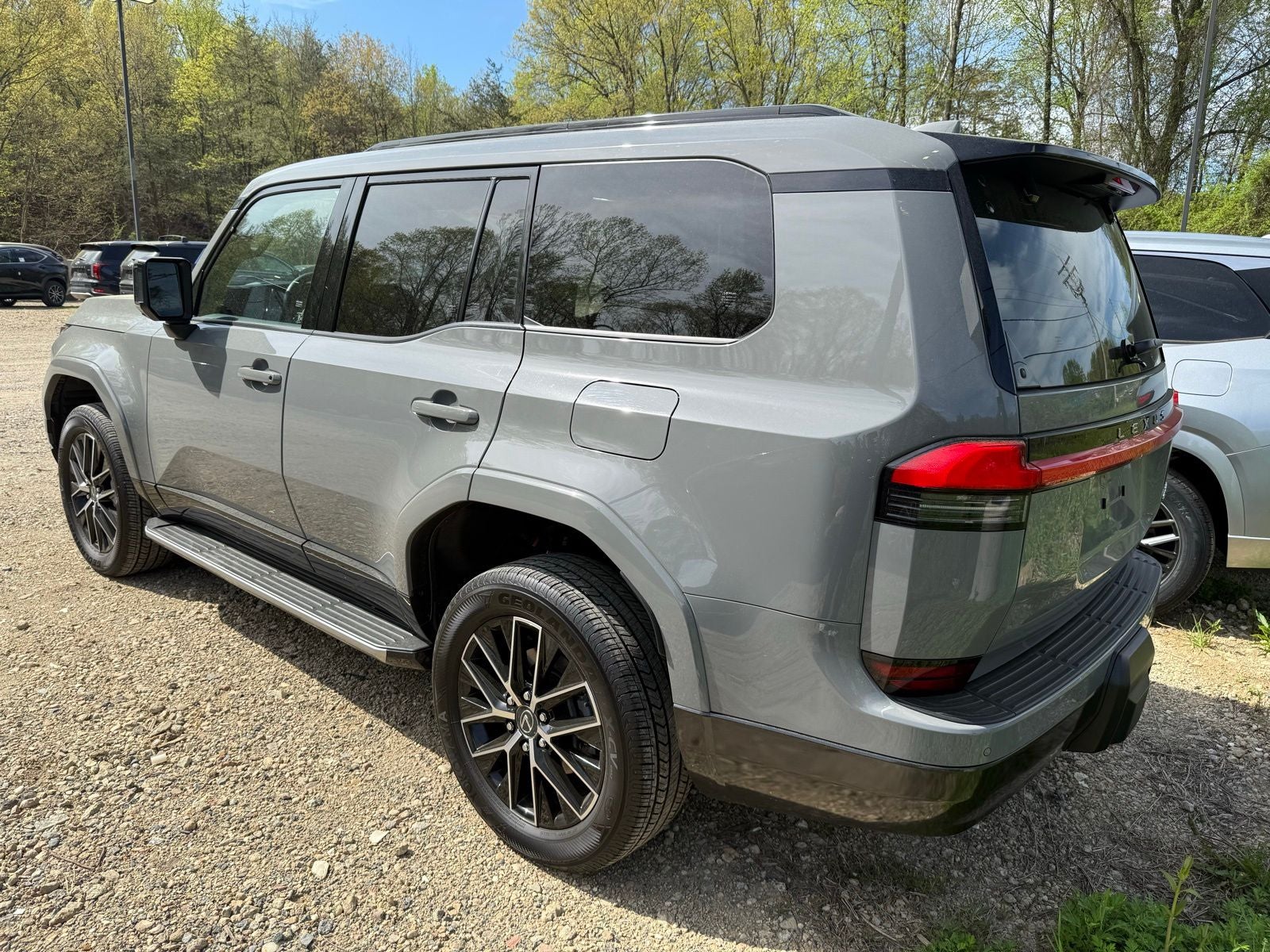 2025 Lexus GX 550 Premium+