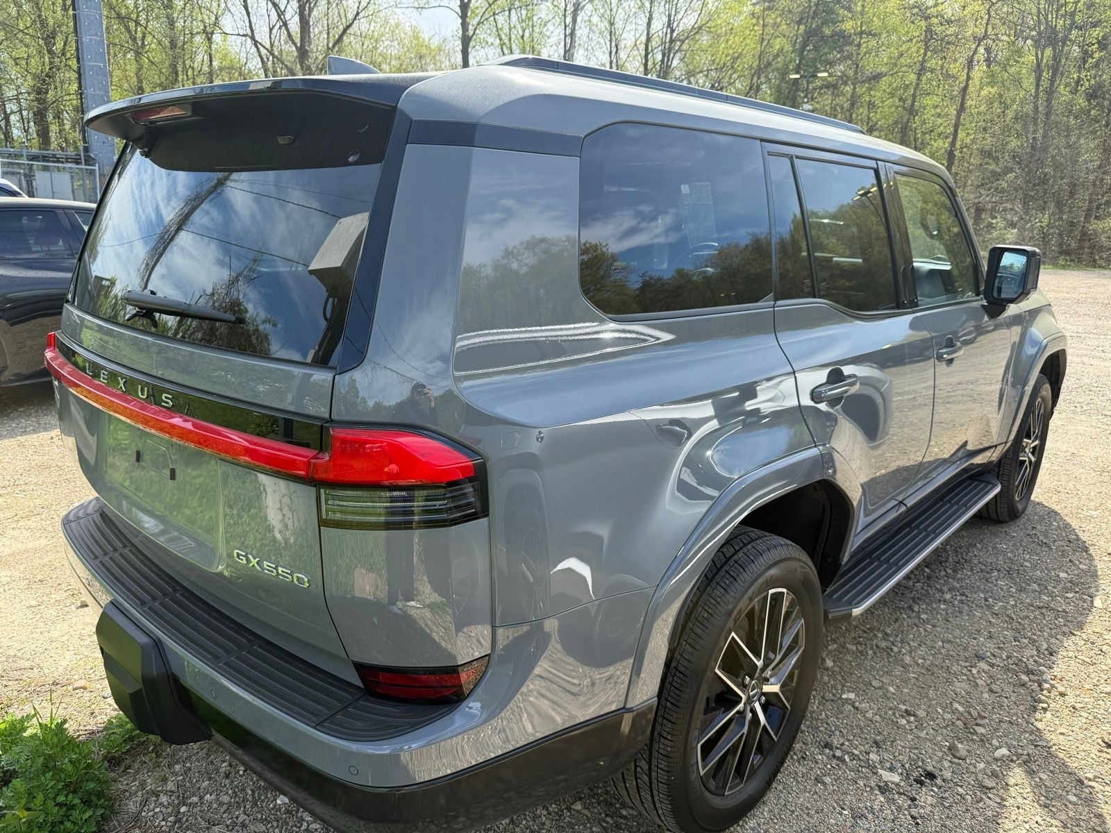 2025 Lexus GX 550 Premium+