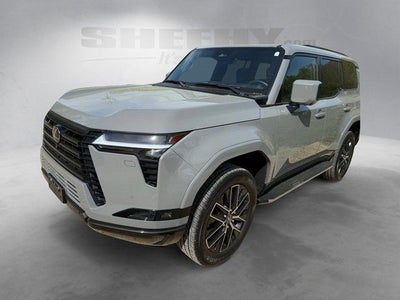 2025 Lexus GX 550 Premium+