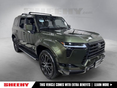 2025 Lexus Gx GX 550 Premium+