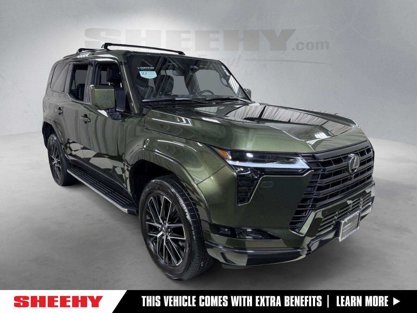 2025 Lexus Gx GX 550 Premium+