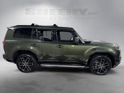 2025 Lexus Gx GX 550 Premium+