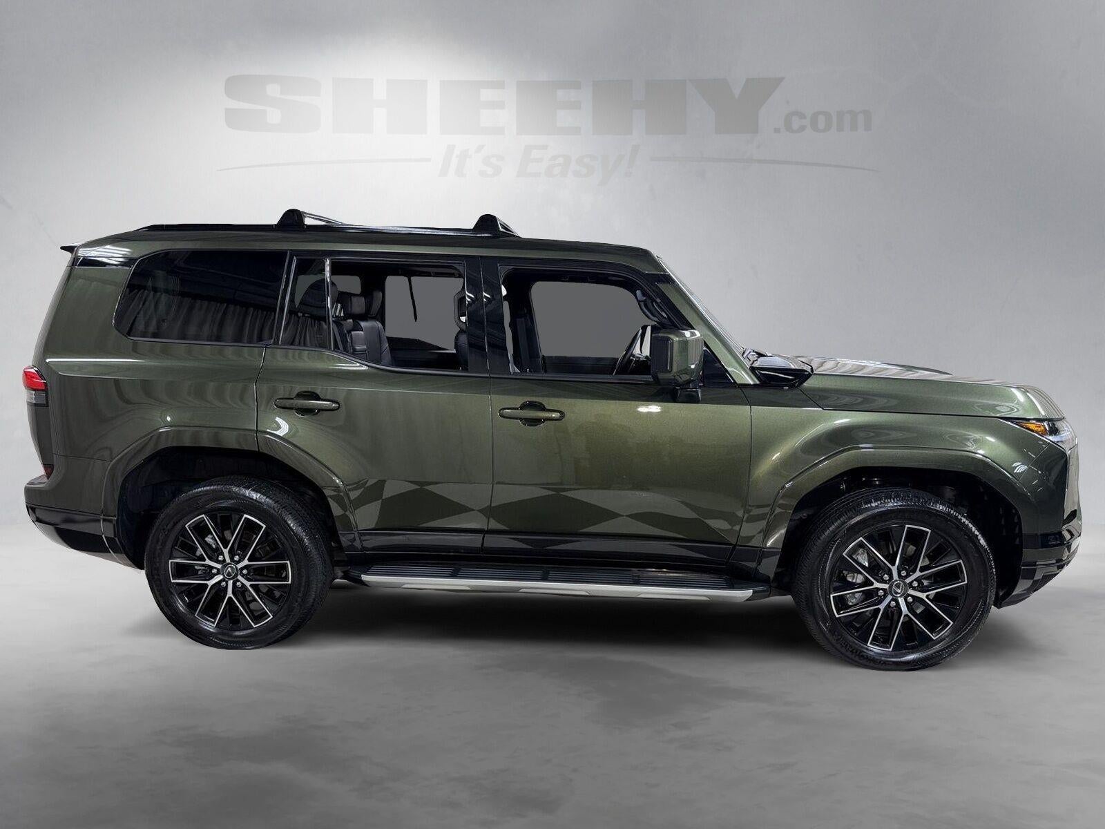 2025 Lexus Gx GX 550 Premium+