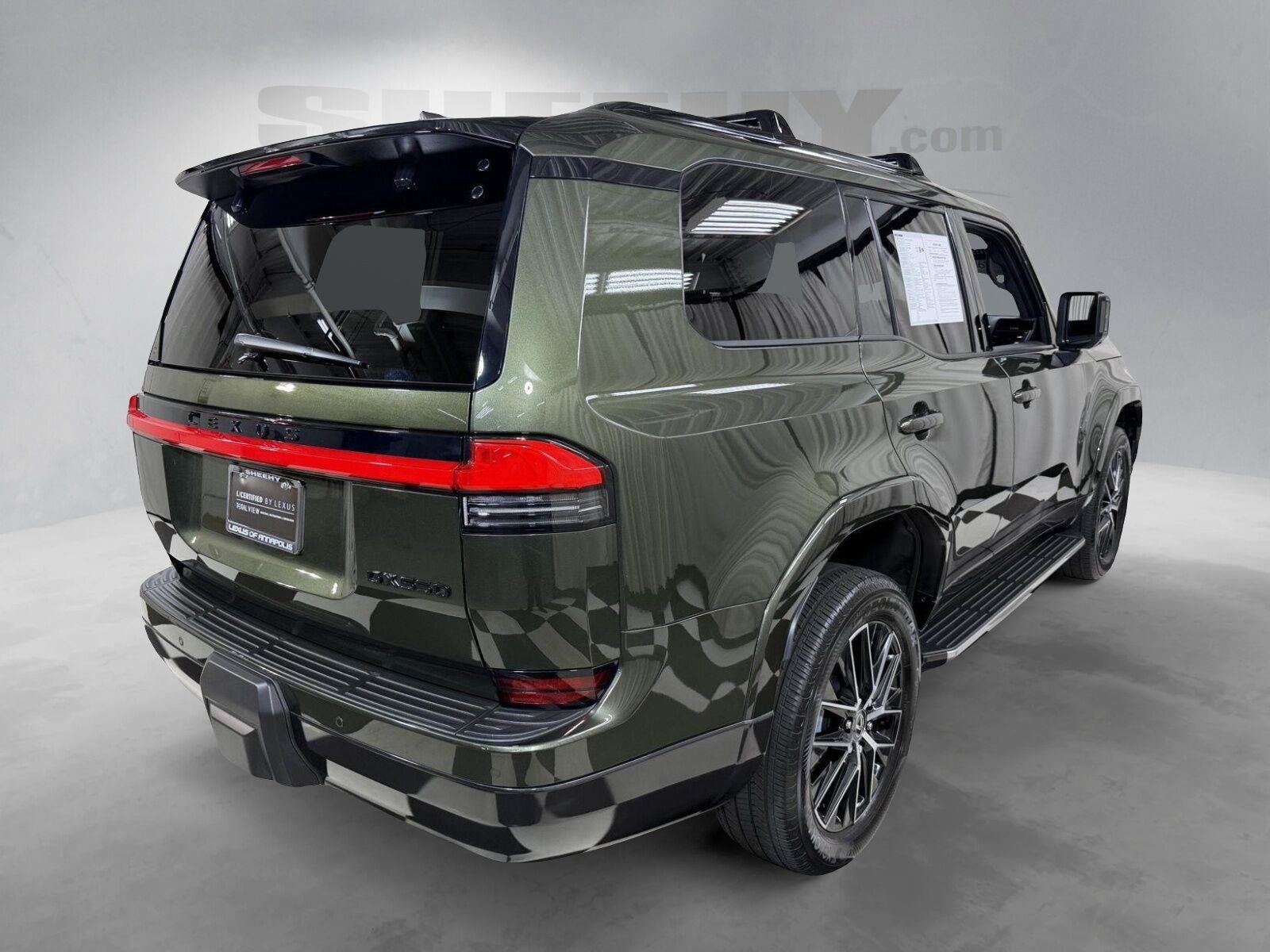 2025 Lexus Gx GX 550 Premium+