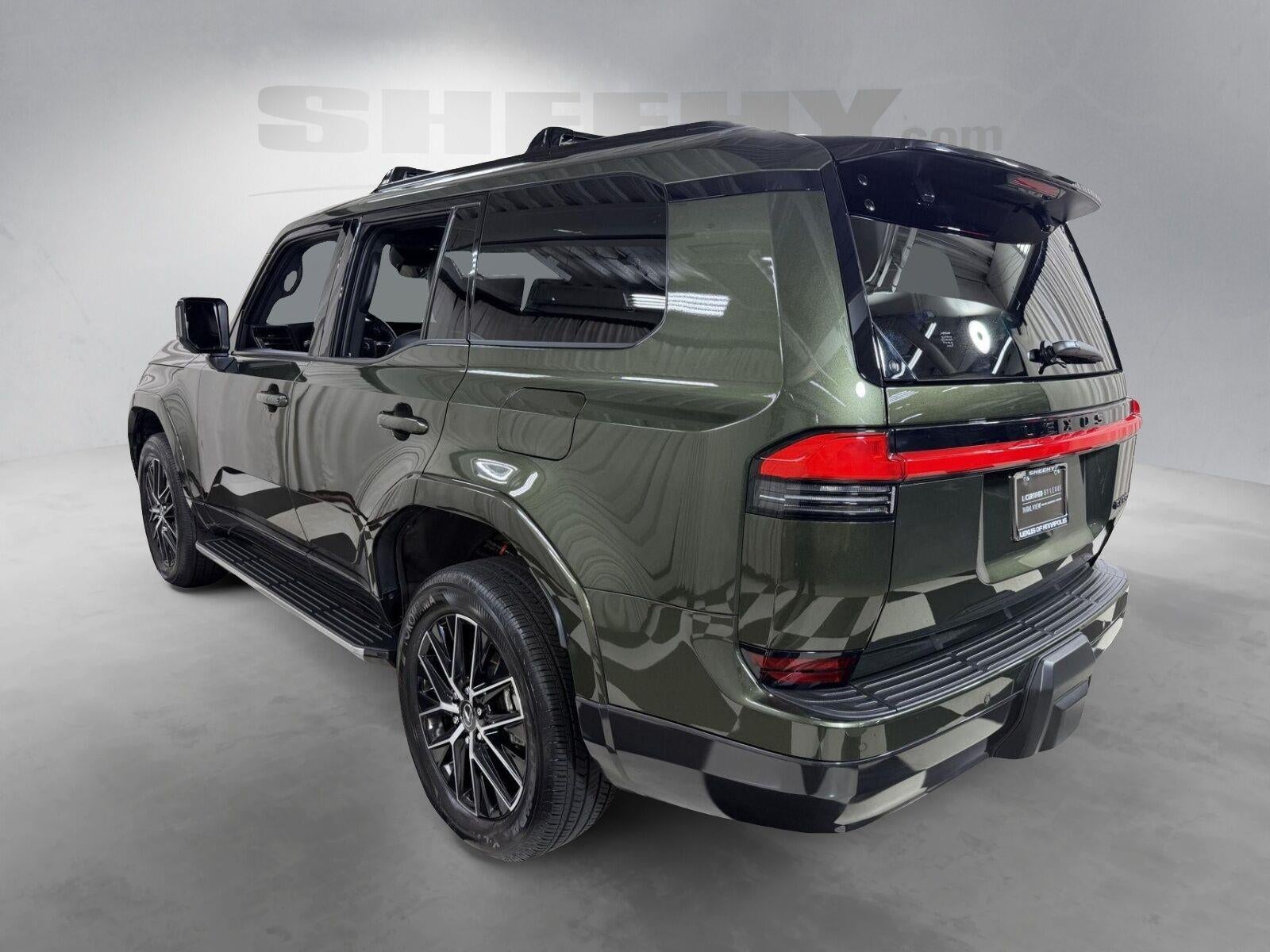2025 Lexus Gx GX 550 Premium+