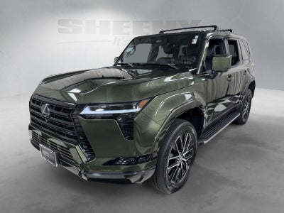 2025 Lexus Gx GX 550 Premium+