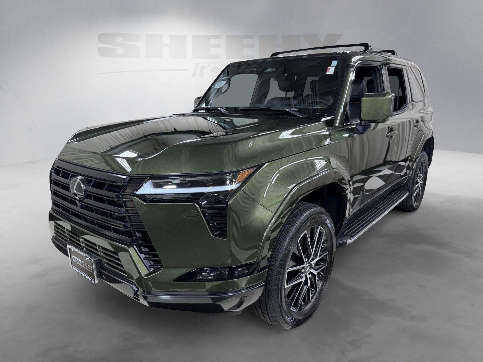 2025 Lexus Gx GX 550 Premium+