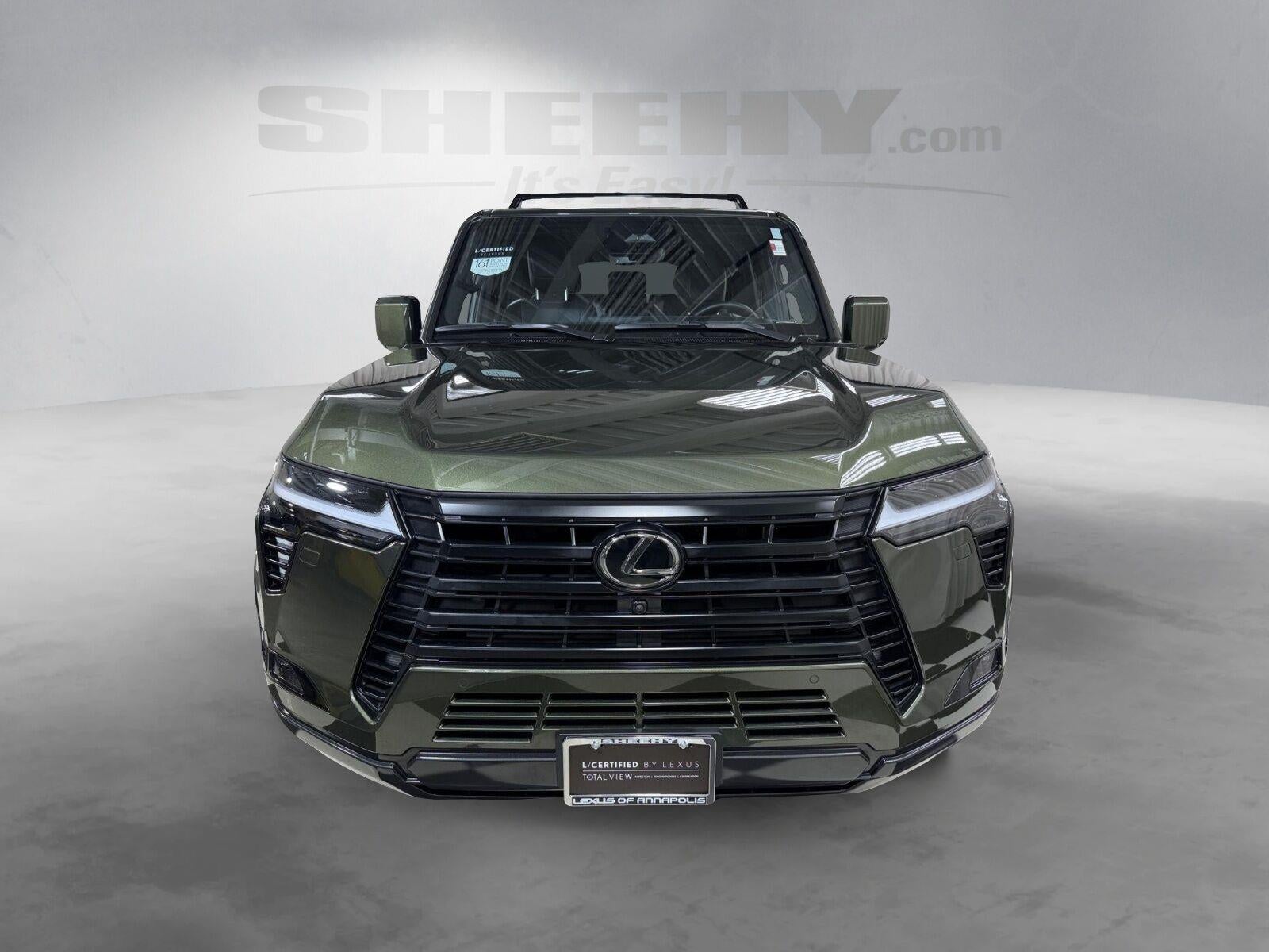 2025 Lexus Gx GX 550 Premium+