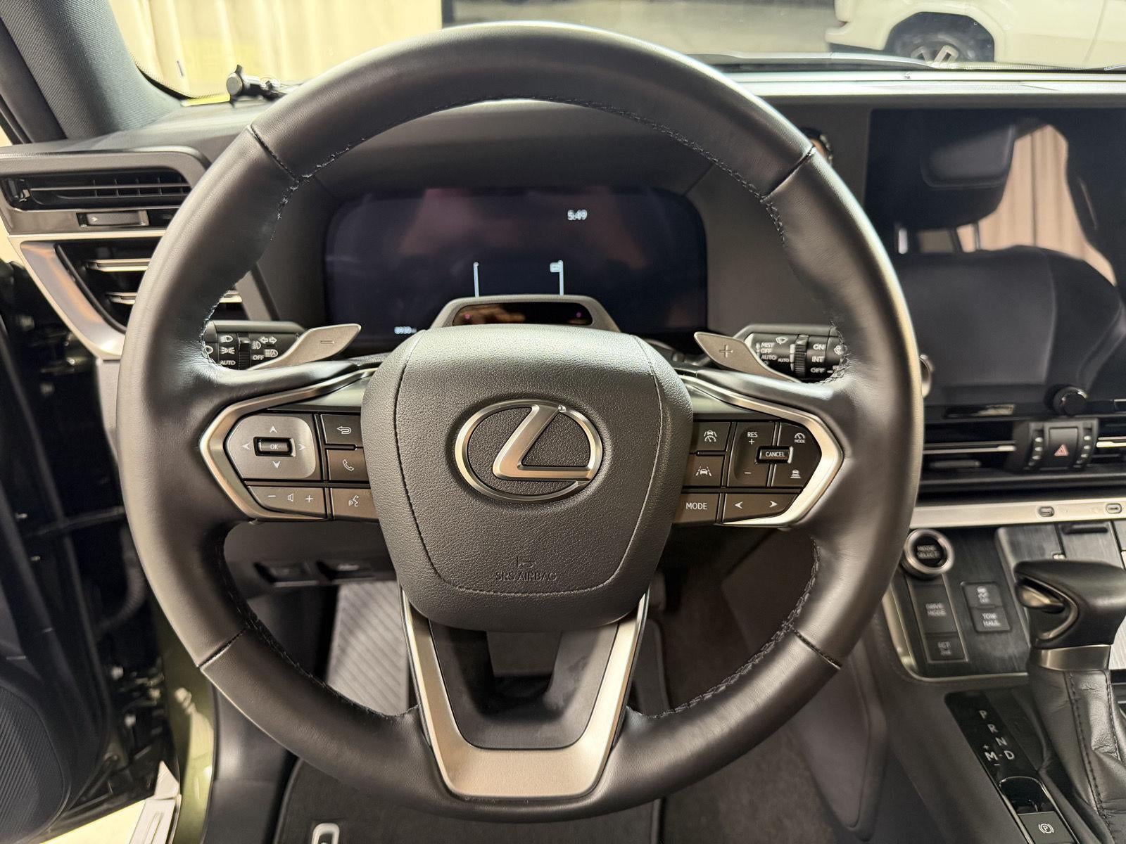 2025 Lexus Gx GX 550 Premium+