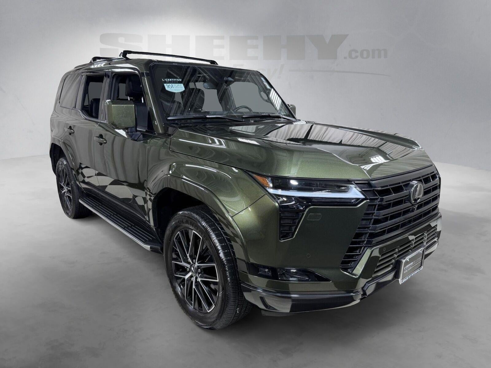 2025 Lexus Gx GX 550 Premium+