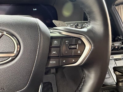 2025 Lexus Gx GX 550 Premium+