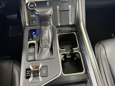 2025 Lexus Gx GX 550 Premium+