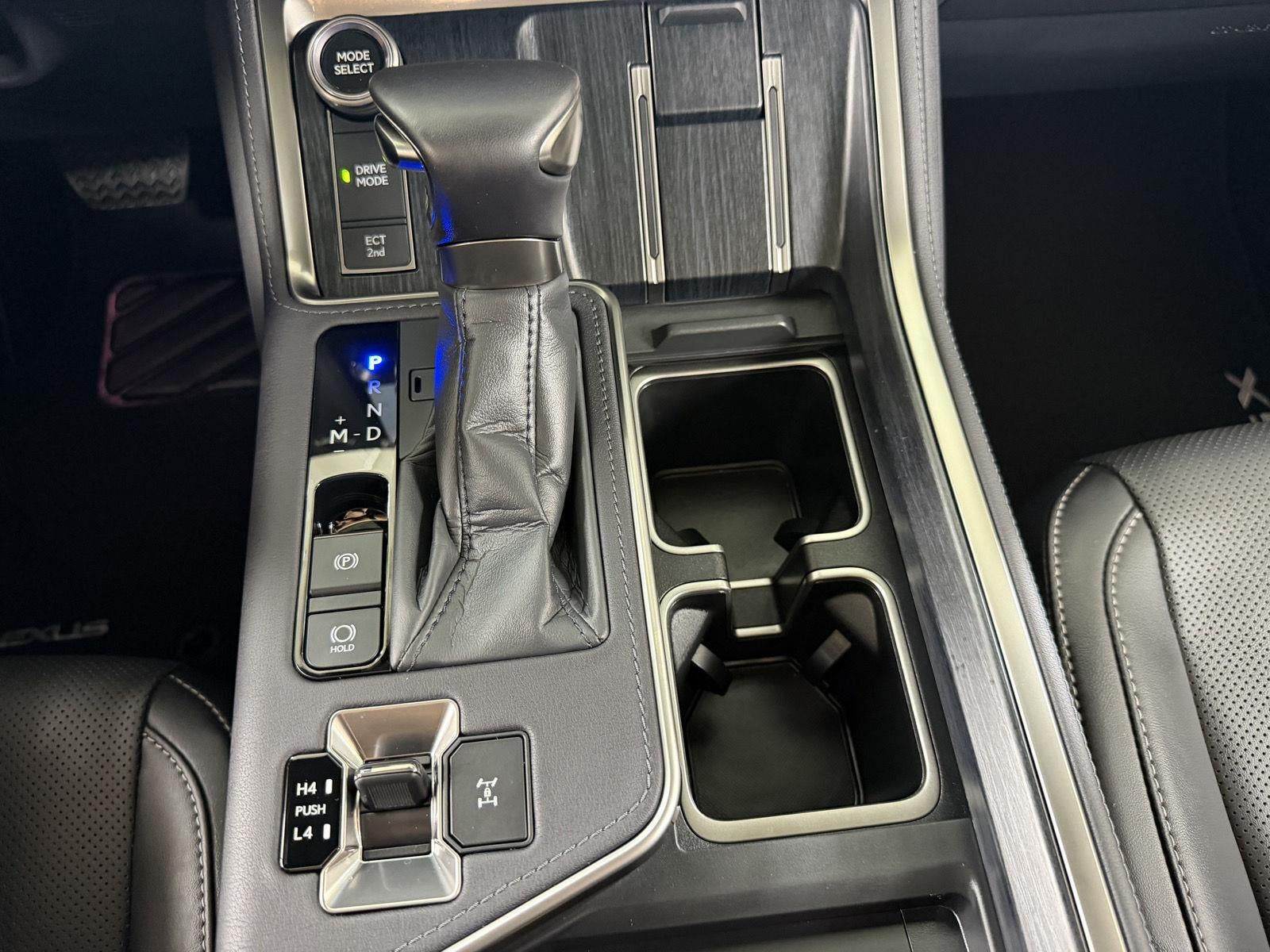 2025 Lexus Gx GX 550 Premium+