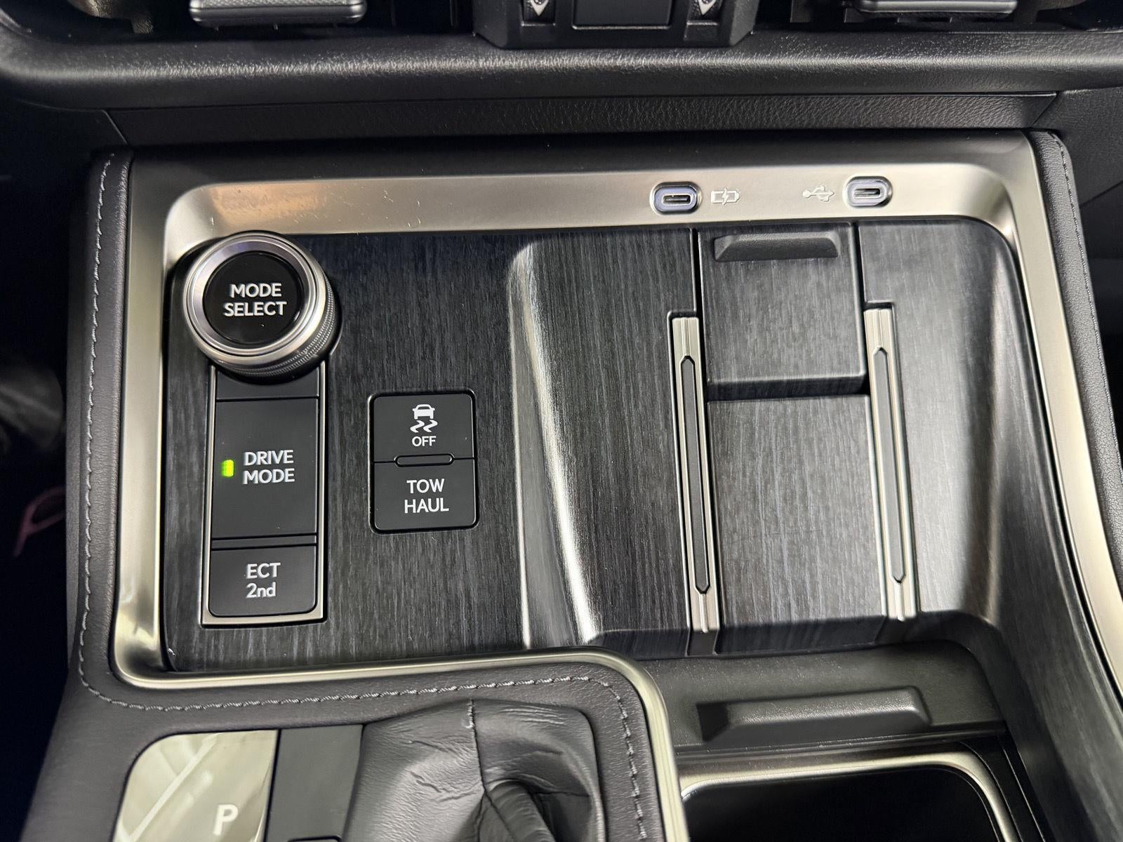 2025 Lexus Gx GX 550 Premium+