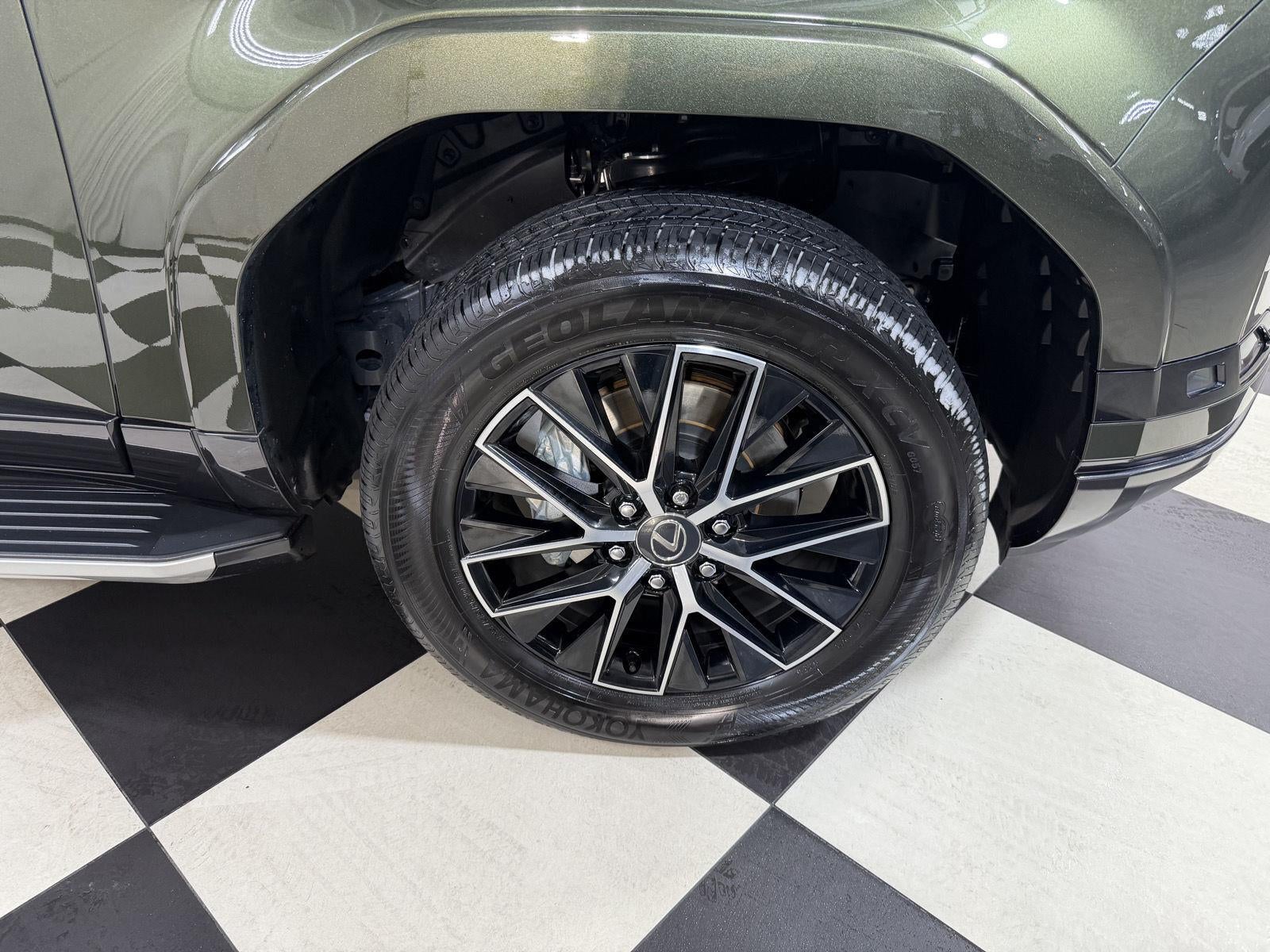 2025 Lexus Gx GX 550 Premium+