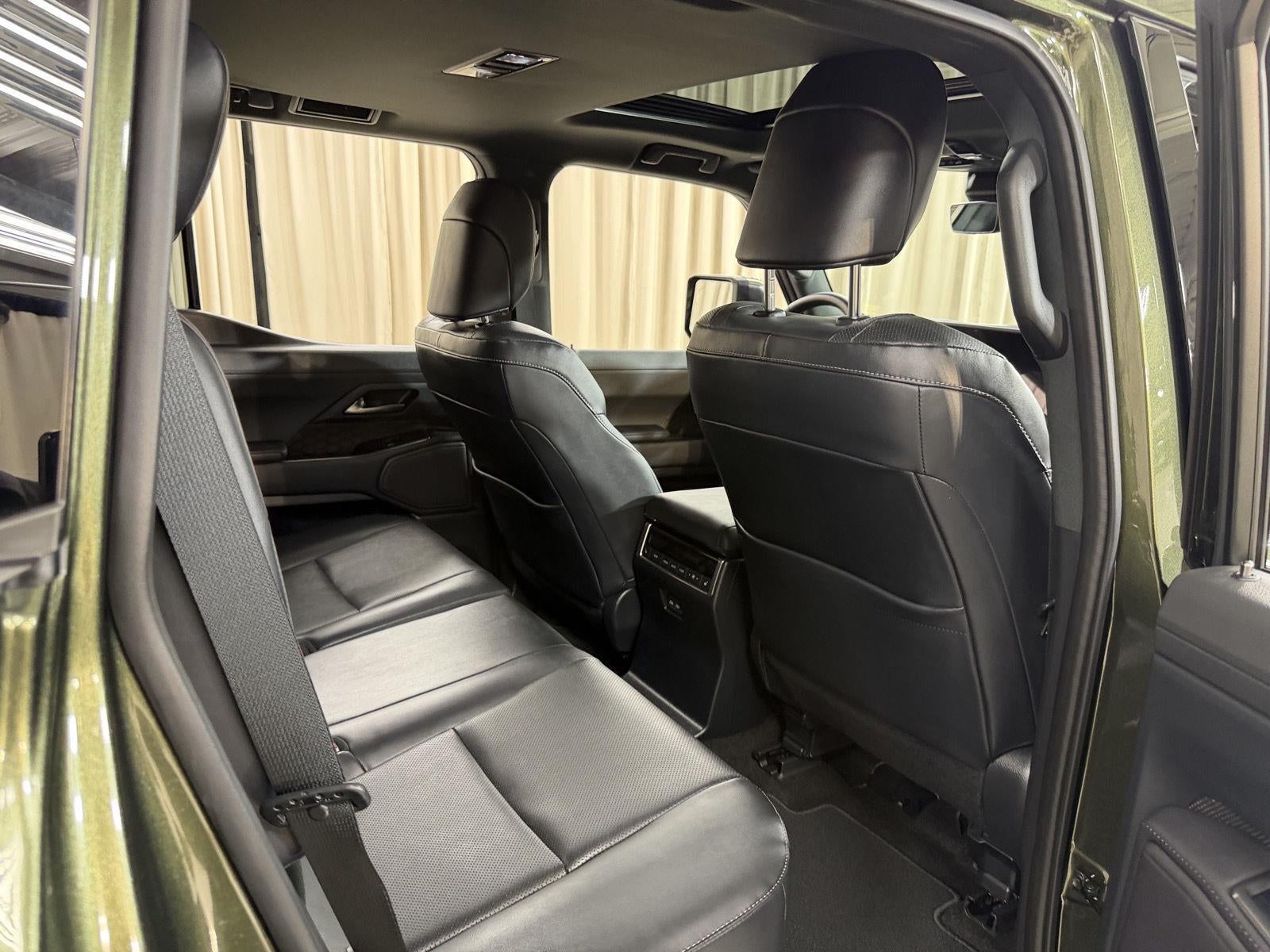 2025 Lexus Gx GX 550 Premium+
