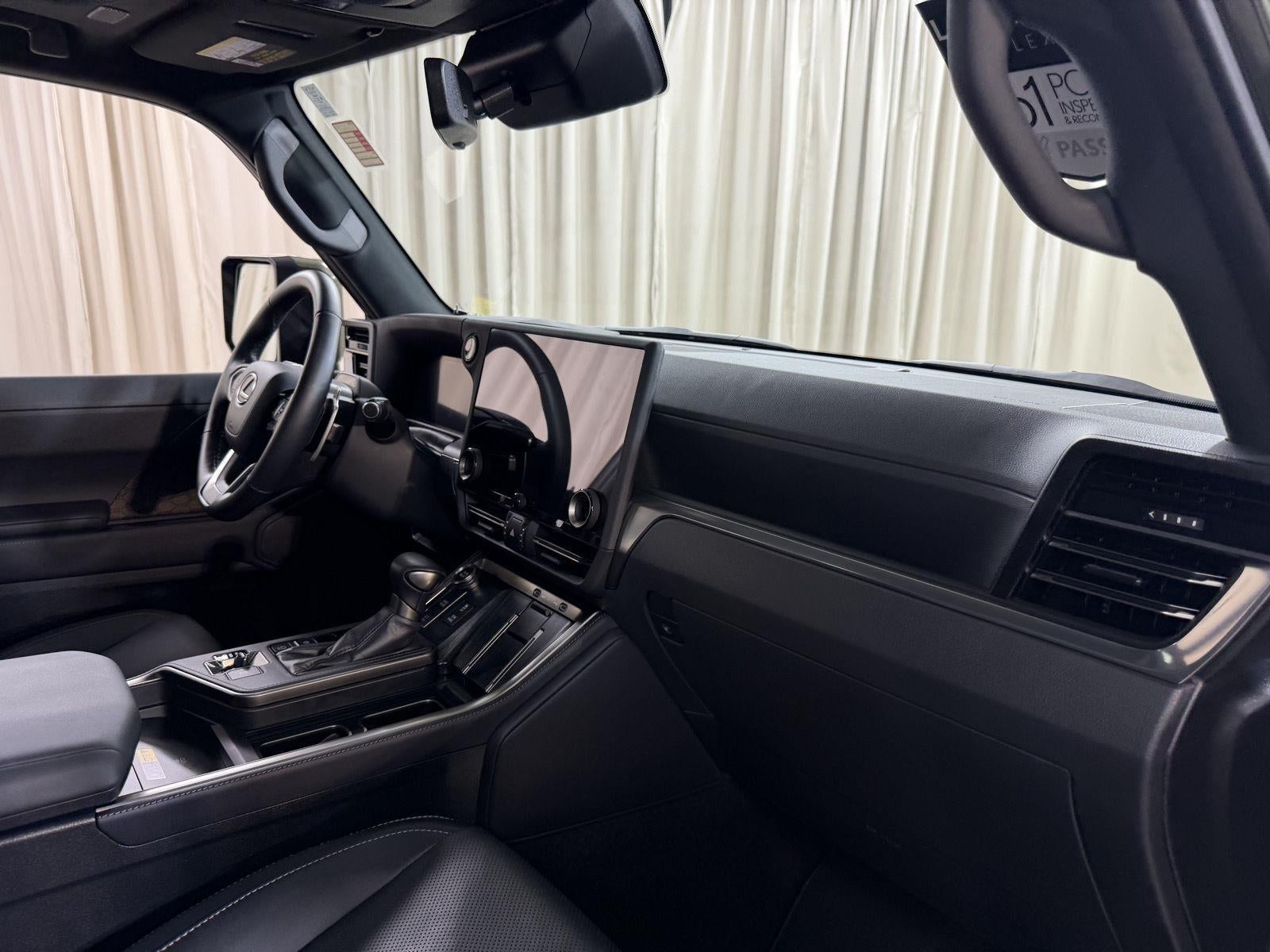 2025 Lexus Gx GX 550 Premium+