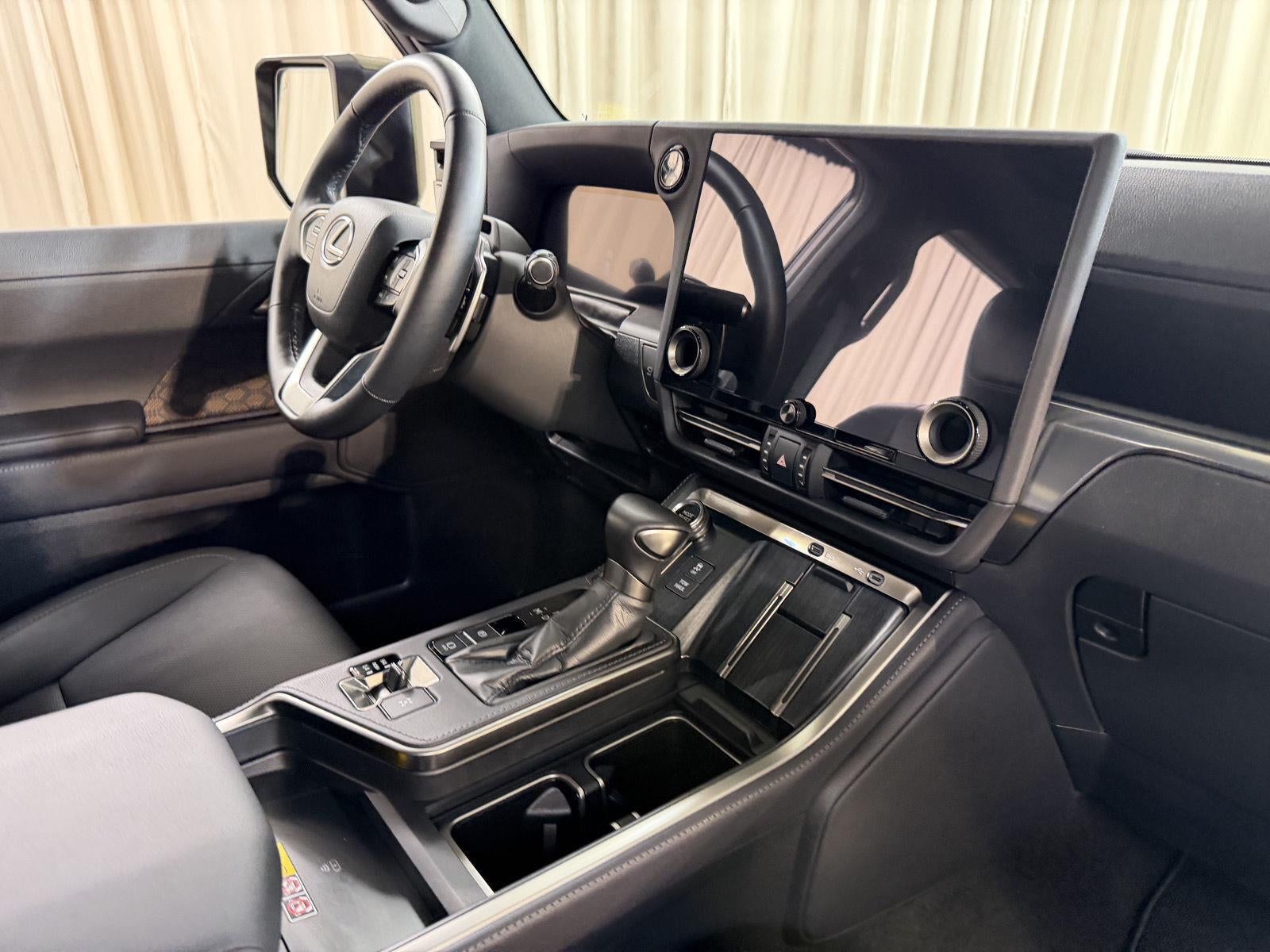 2025 Lexus Gx GX 550 Premium+
