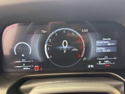 2025 Lexus Gx GX 550 Premium+