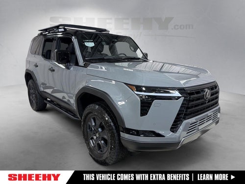 2026 Lexus Gx GX 550 Overtrail+