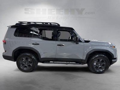 2026 Lexus Gx GX 550 Overtrail+