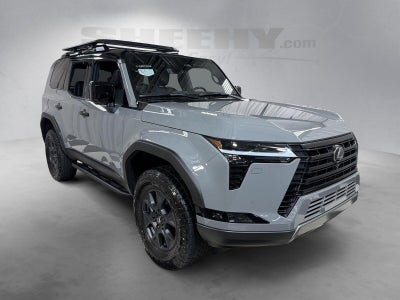 2026 Lexus Gx GX 550 Overtrail+