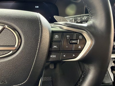 2026 Lexus Gx GX 550 Overtrail+