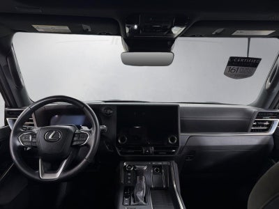 2026 Lexus Gx GX 550 Overtrail+