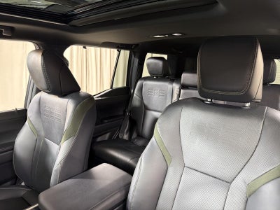 2026 Lexus Gx GX 550 Overtrail+